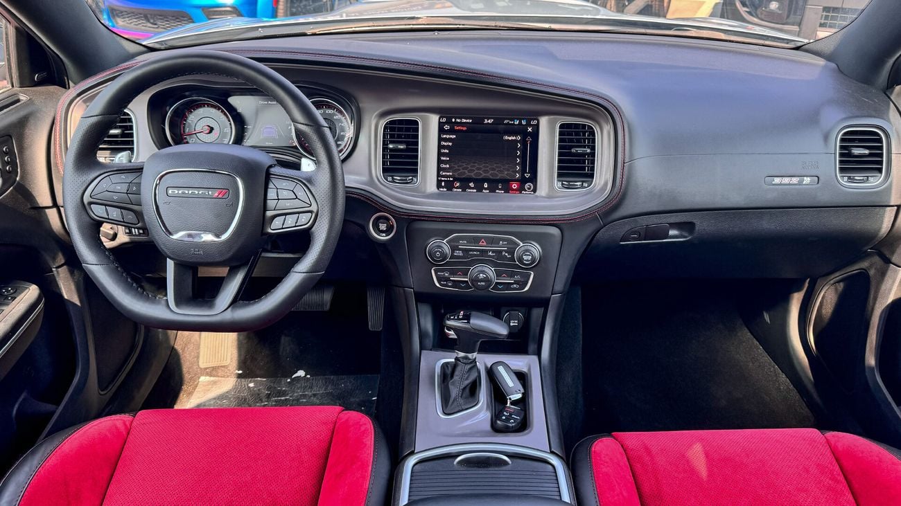 Dodge Charger 392 Scatpack Widebody LAST CALL 6.4L V8 HEMI 2023 Brand New 0Km