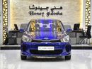 كيا ريو EXCELLENT DEAL for our KIA Rio ( 2020 Model ) in Blue Color GCC Specs