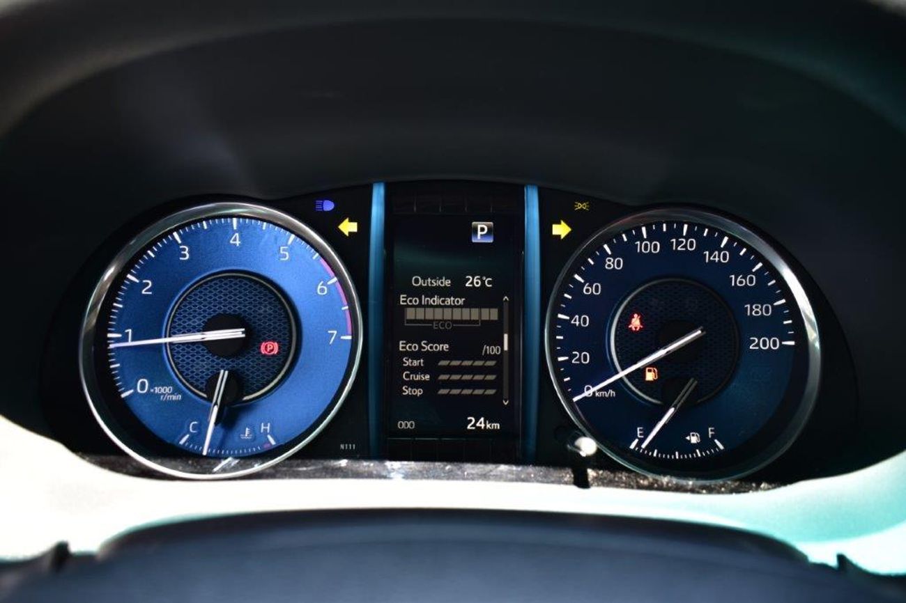 Toyota Fortuner 2025 MODEL TOYOTA FORTUNER EXR+ 2.7L PETROL 4WD 7 SEAT AUTOMATIC TRANSMISSION