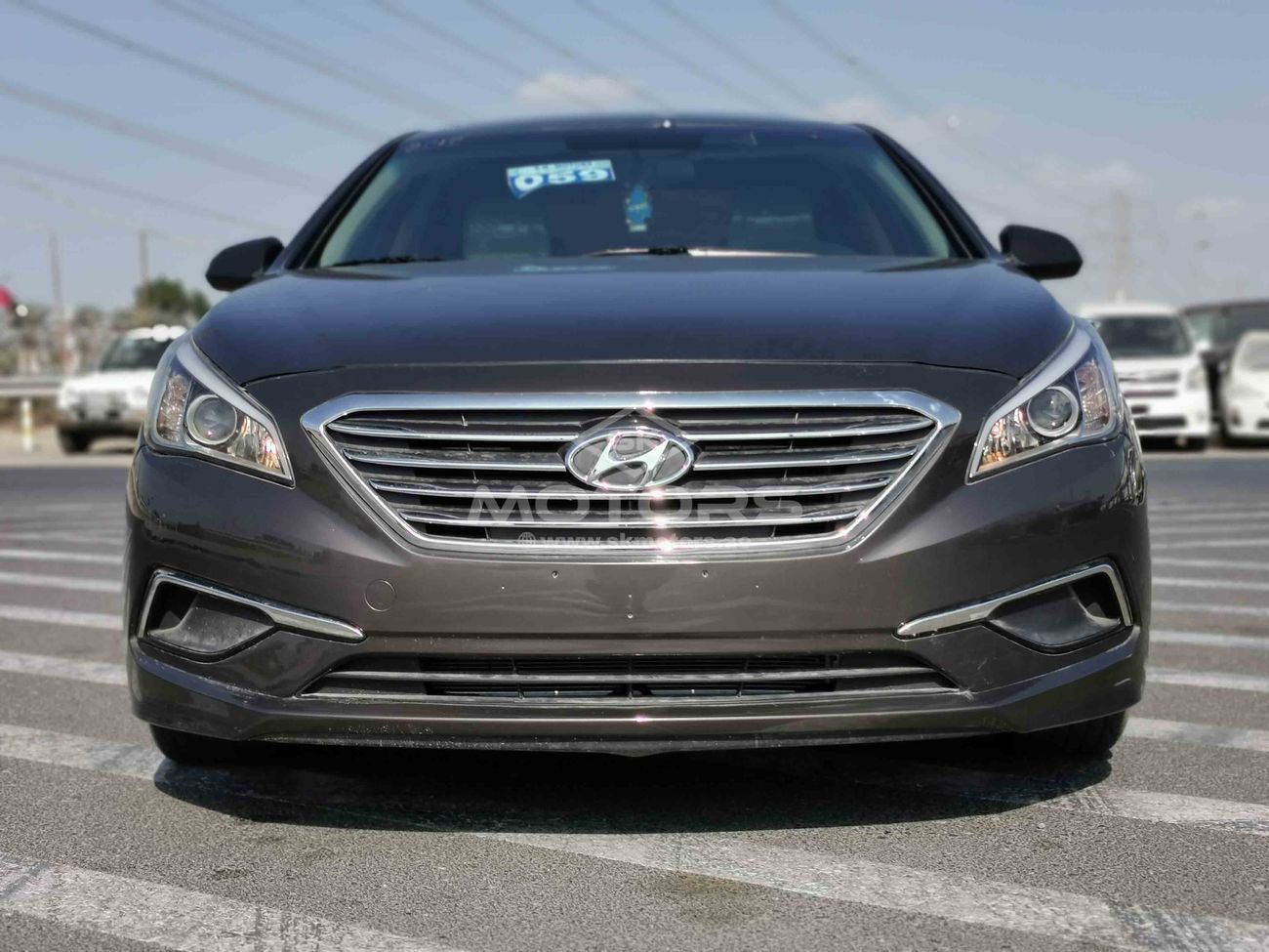 Used Hyundai Sonata 2.4L, PTROL, 16" ALLOY RIMS, TRACTION CONTROL (LOT