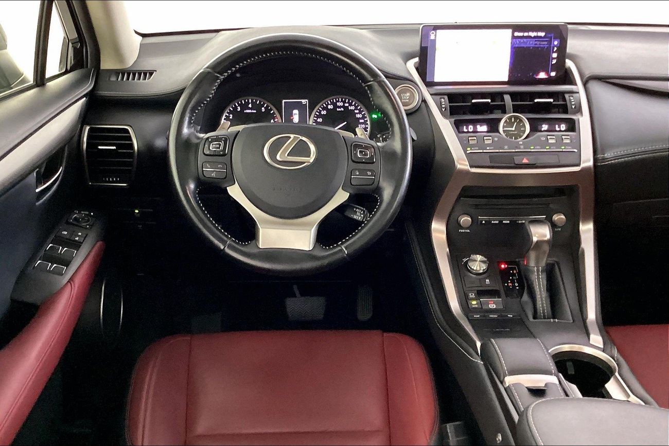 لكزس NX 300 Premier | شامل الضمان | 0 ﺪﻔﻋﺓ ﺃﻮﻟﻯ