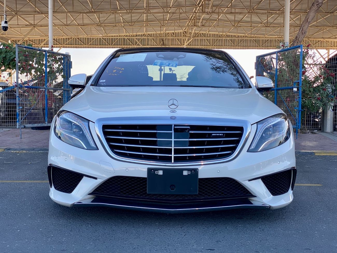 مرسيدس بنز S 400 AMG 3.5L