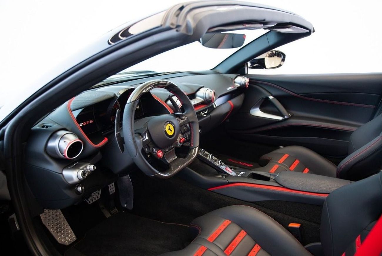 فيراري 812 GTS Std