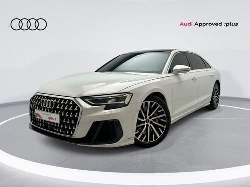 Audi A6 40 TFSI quattro 340hp Business Edition (Ref# 08930)