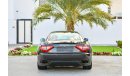 Maserati Granturismo S - Fully Agency Serviced! - Fully Loaded! - AED 2,918 PM! - 0% DP