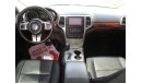 Jeep Grand Cherokee JEEP GRAND CHEROKEE 2012 GULF SPACE V8 HEMEI ,FULL OPTIONS WITH FULL SERVICES HISTORY