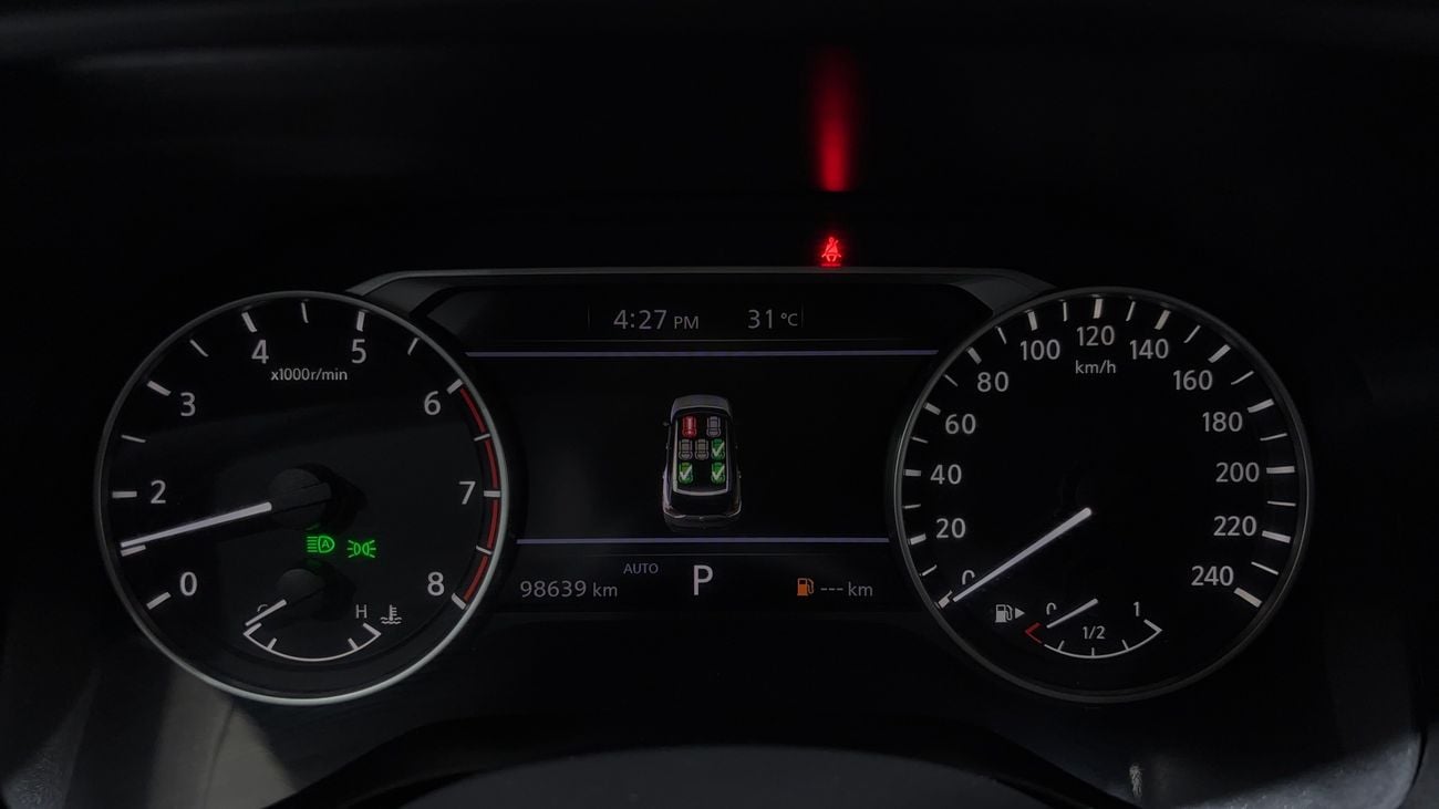 Nissan X Trail 2023 SV | AED 1150/Month | 0 DP | 30 Day Return | Warranty | Service History