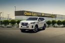 نيسان إكستيرا Platinum 2.5L 4WD