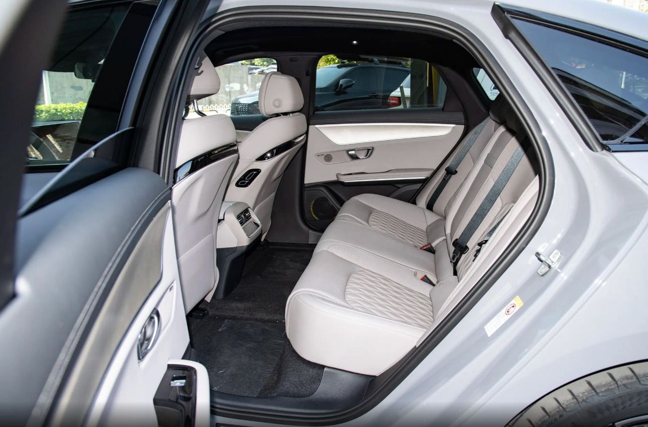 بي واي دي هان EV 605KM Smart Driving Edition Deluxe Model