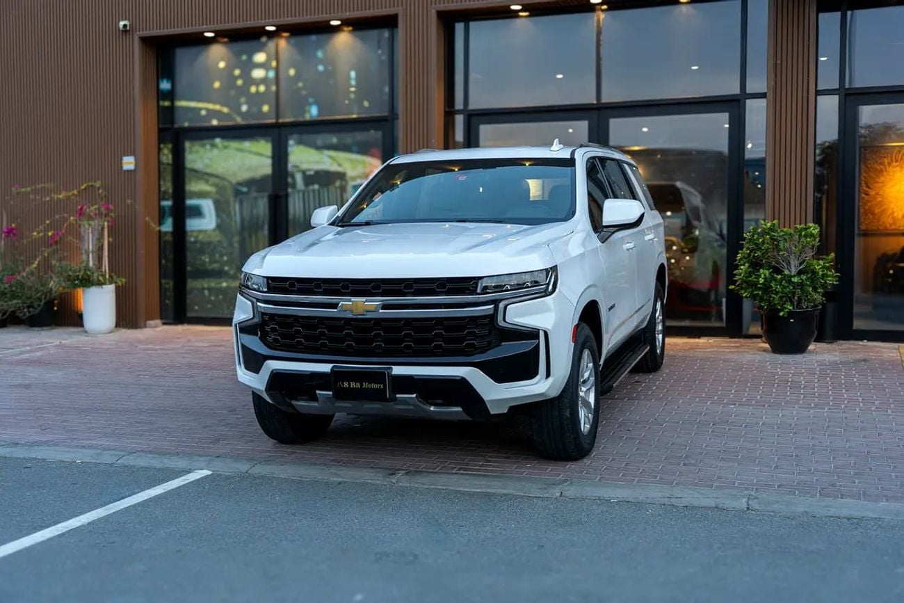 شيفروليه تاهو 1LT 5.3L LT , GCC Specs