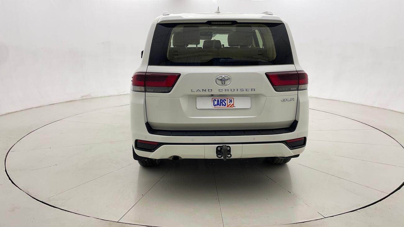 Toyota Land Cruiser GXR 4 | Zero Down Payment | Home Test Drive