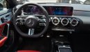 مرسيدس بنز A 200 AMG Mercedes Benz A 200 AMG FACELIFT | Full Option with HUD, 360 Camera | 2023