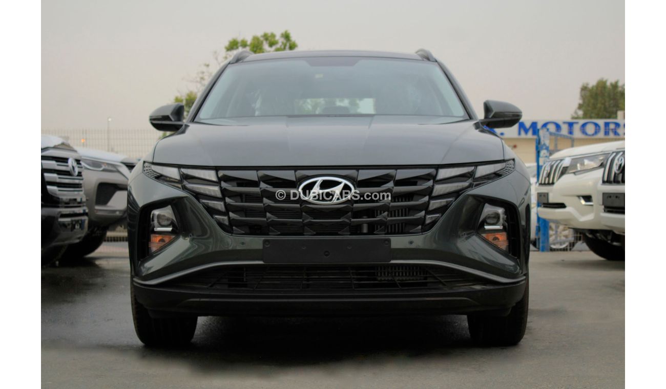 Hyundai Tucson 1.6L Petrol / Driver Power Seat / DVD / Panoramic Roof ( CODE # 8957)