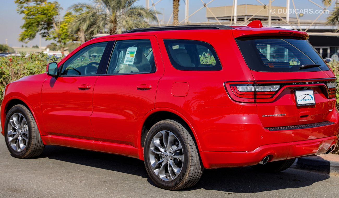 Dodge Durango 2020 GT RWD V6 3,6 L W/ 3 Yrs or 60K km Warranty @ Trading Enterprises