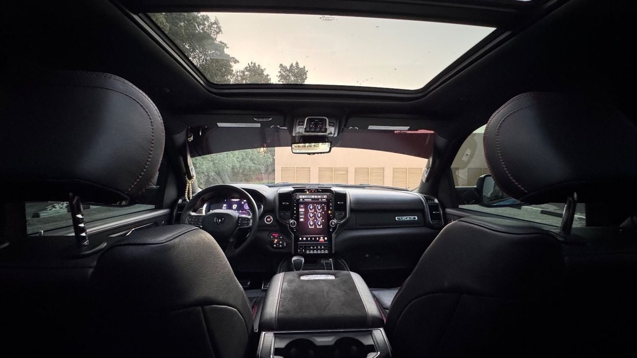 RAM 1500 TRX Crew Cab 6.2L