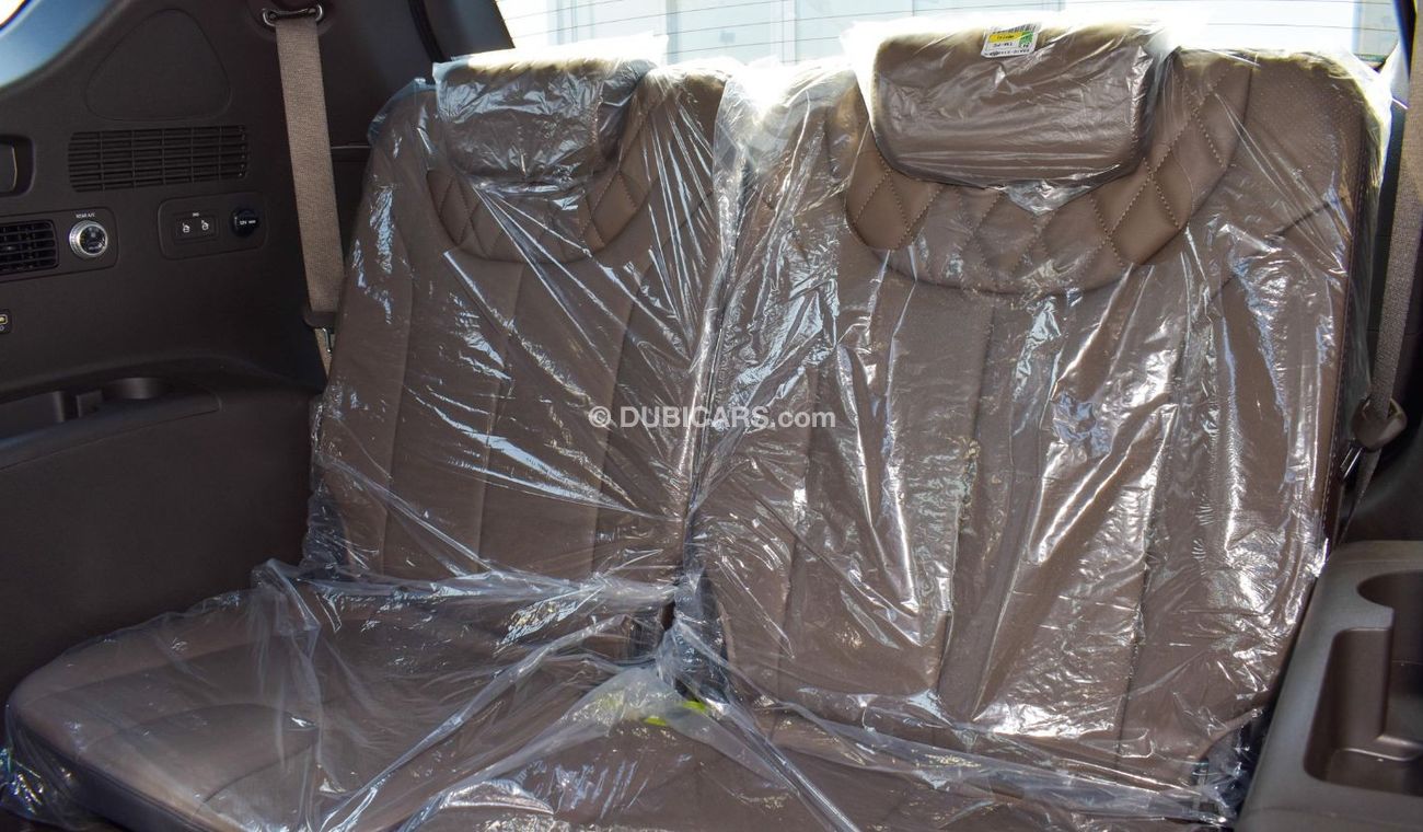 Hyundai Santa Fe HYUNDAI SANTA FE 2023 EXPOT PRICE (THREE COLORS AVAILABLE)