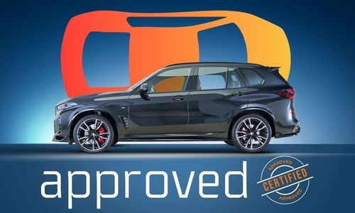 بي أم دبليو X5 40i M Sport 3.0L UAE's Very Best Example | AED 4,853 Per Month