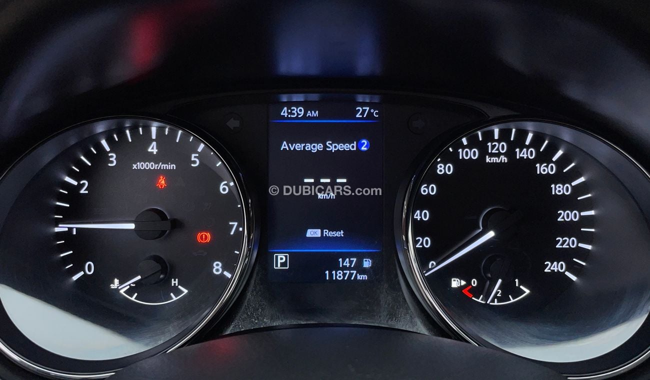 Nissan XTrail S 2.5 | Under Warranty | Inspected on 150+ parameters