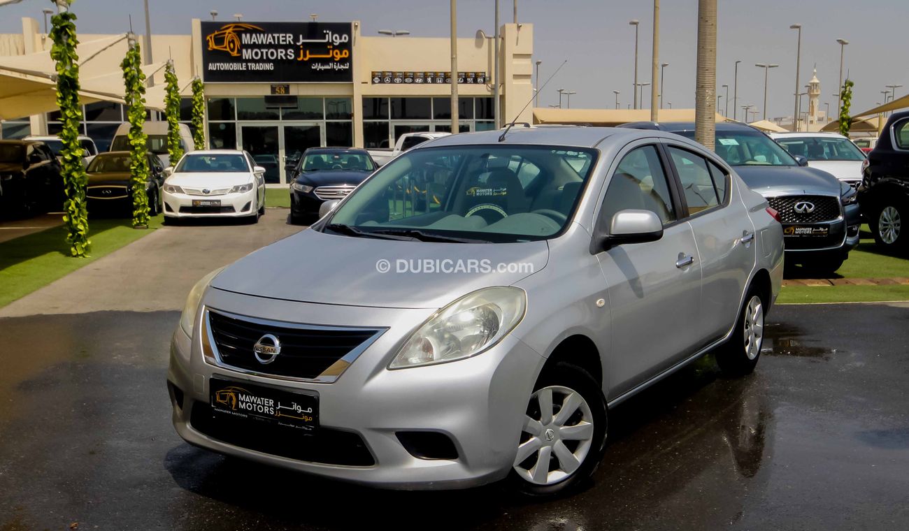 Nissan Sunny