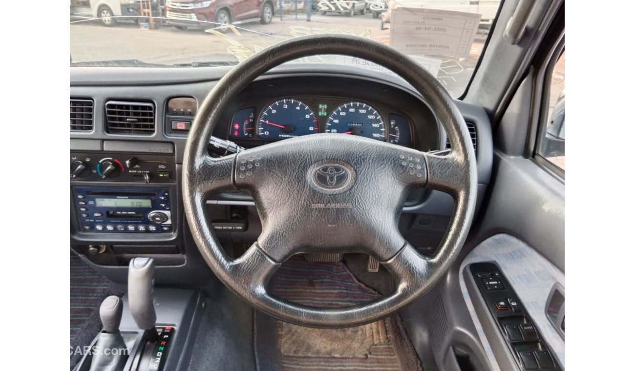 تويوتا هيلوكس TOYOTA HILUX PICK UP RIGHT HAND DRIVE (PM1343)