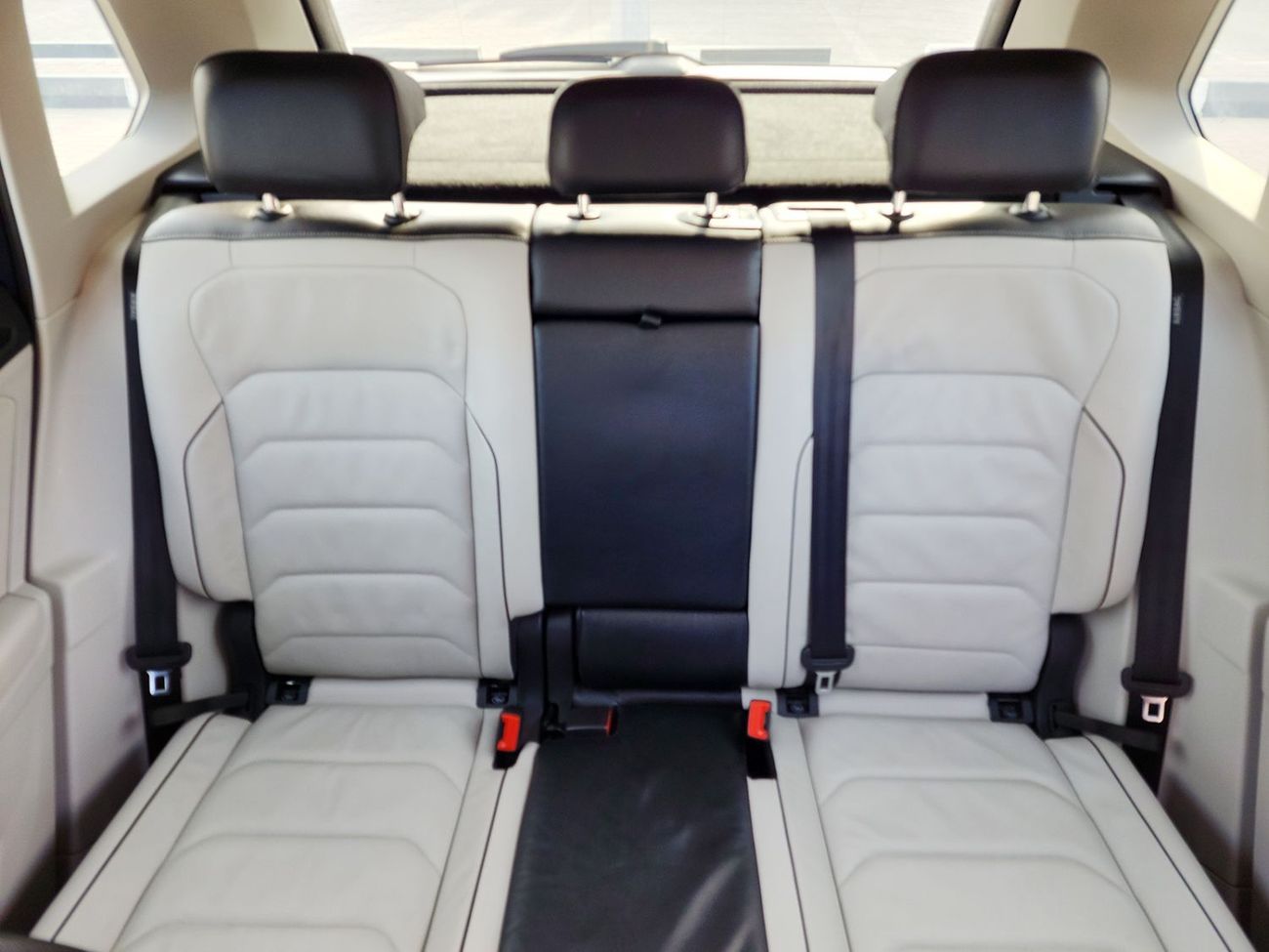 Volkswagen Tiguan Sport 2.0L