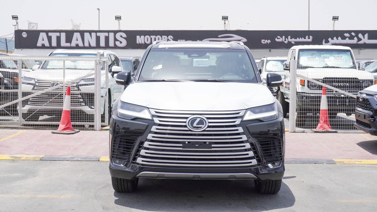 Lexus LX600 SIGNATURE 3.5L V6