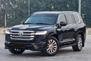 Toyota Land Cruiser GXR 2016 Model VXR V8 Facelift to 2024 Shape Exterior and Interior Full Upgrade