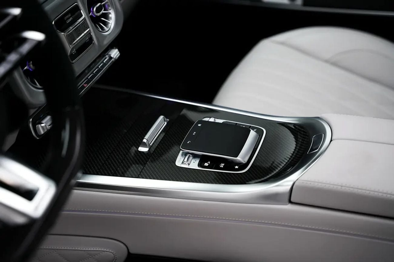 Mercedes-Benz G 63 AMG AMG G63 WITH WARRANTY AND SERVICE CONTRACT