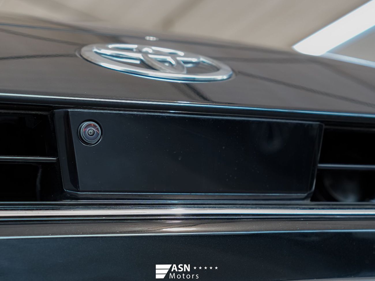 تويوتا كامري 2.5 HG Premium Hybrid 2026 (Export Price)