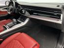 Audi Q8 55 TFSI quattro (340 HP) Crimson Red Edition (Ref# 053982)