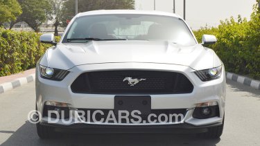 Ford Mustang Gt Premium 5 0l V8 Gcc Black Interior 0km W
