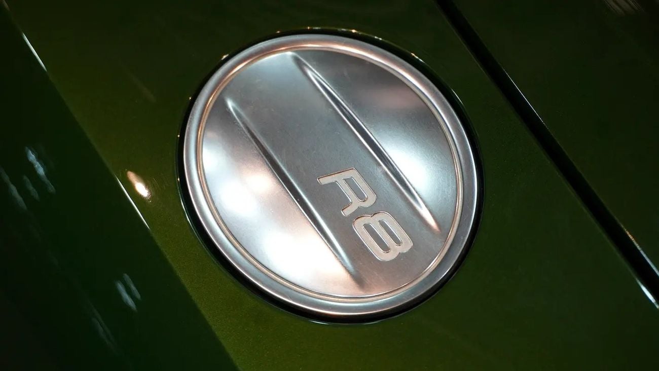 أودي R8 Spyder - European Specs - Excellent Condition