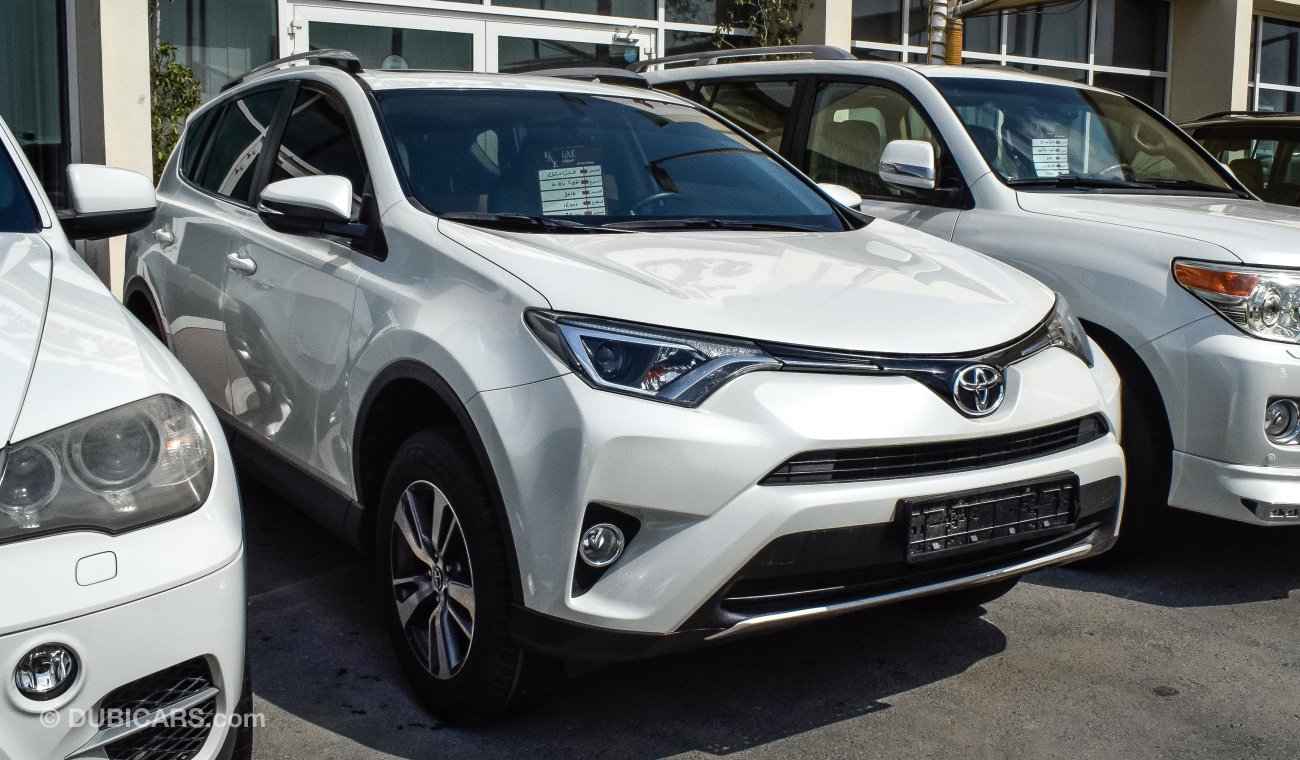 Toyota RAV4 GXR