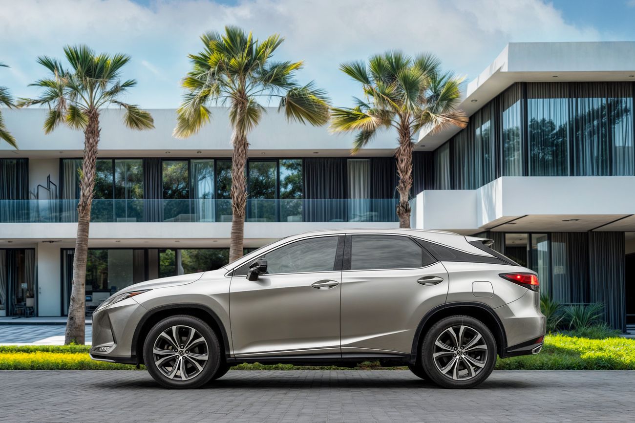 لكزس RX 350 RX350 | 3,134 P.M | 0% Downpayment | Under Warranty | Pristine!