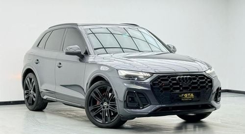 أودي SQ5 STD TFSI quattro 3.0L