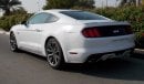 Ford Mustang 2017 Special Edition Pearl White 0 km M/T