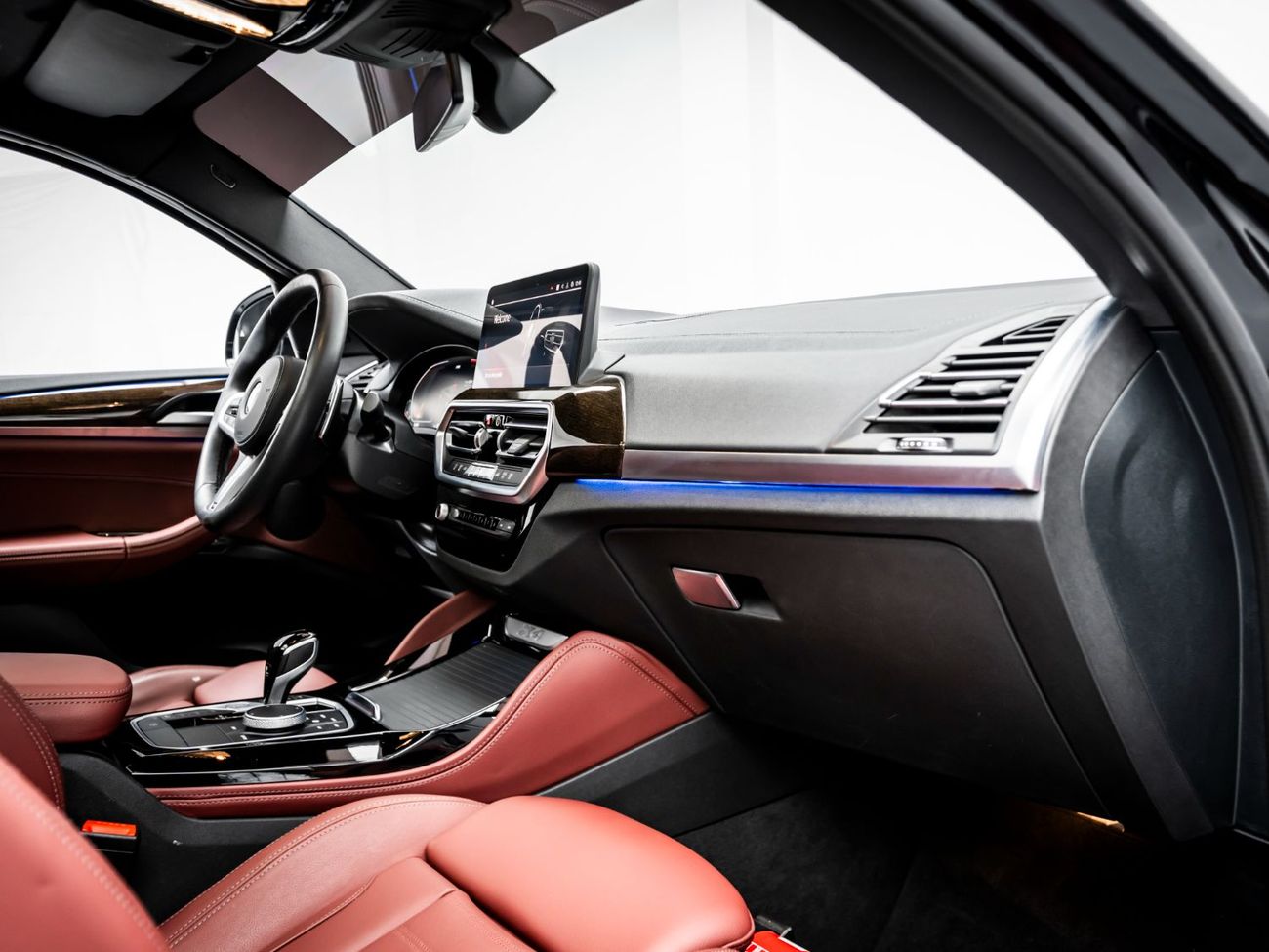 بي أم دبليو X4 xDrive 30i M Sport 2.0L