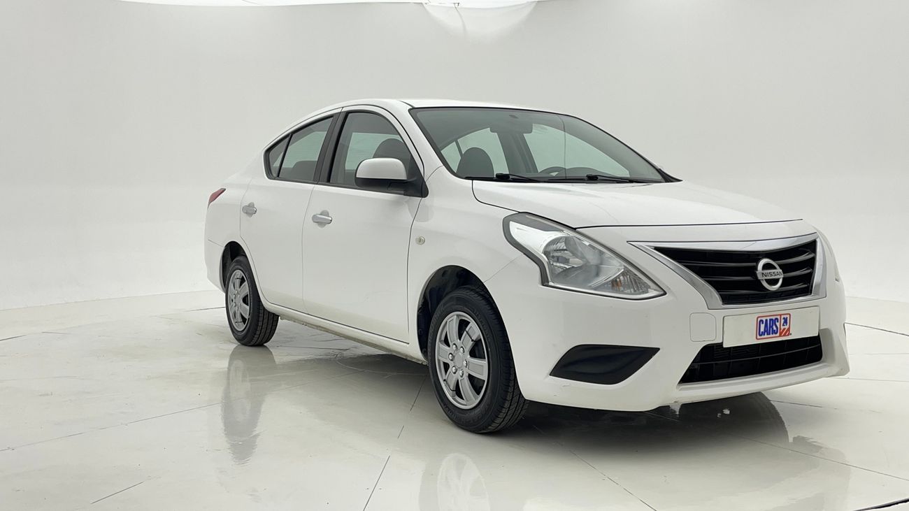 Nissan Sunny SV 1.5 | Zero Down Payment | Free Home Test Drive
