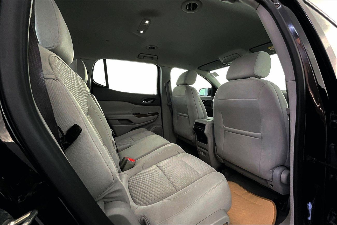 GMC Acadia SLE | Guaranteed Warranty | 0 Down Payment