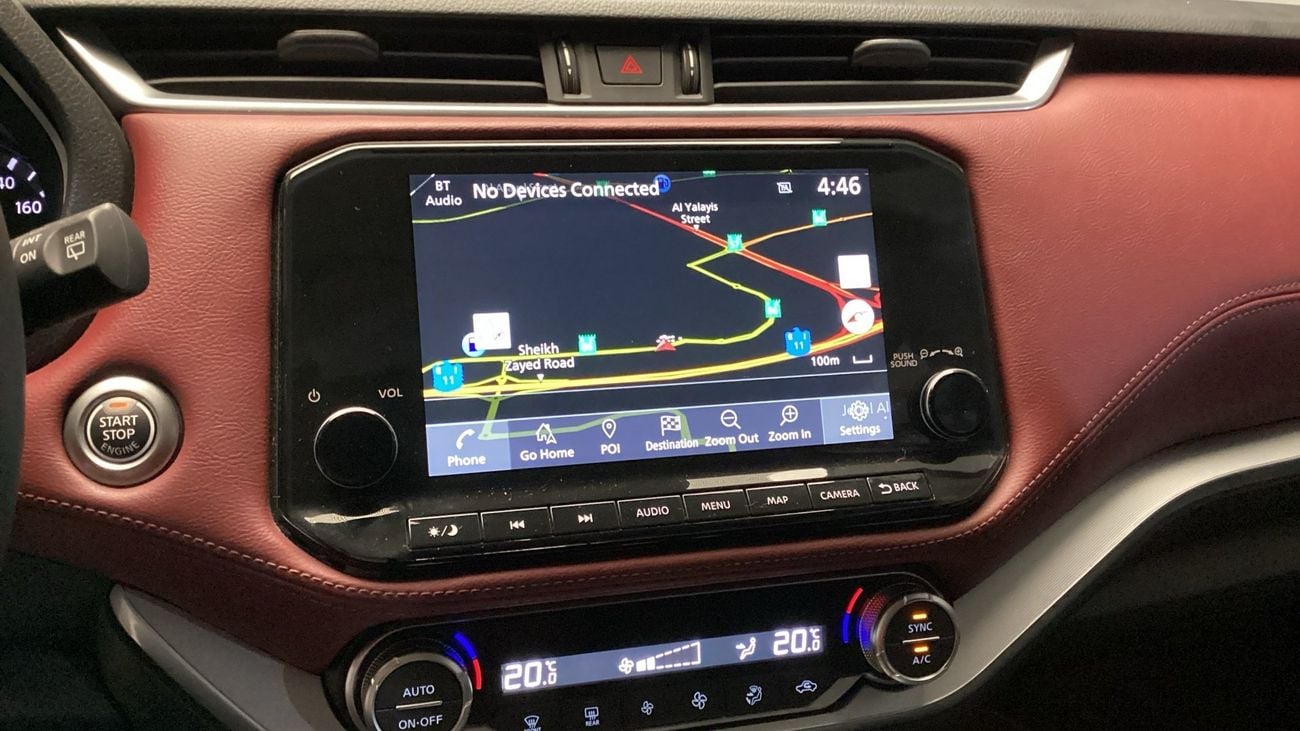 Nissan XTerra Platinum | Guaranteed Warranty | 0 Down Payment