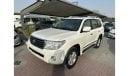 Toyota Land Cruiser Toyota Land Cruiser GXR 2015 gcc 6 slinder