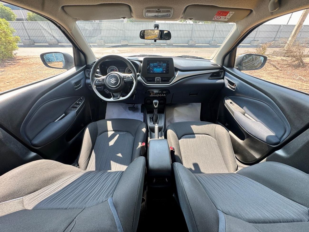 سوزوكي بالينو GLX