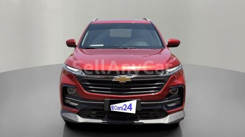 Chevrolet Captiva 2024 PREMIER | AED 862/Month | 0 DP | 30 Day Return | Warranty