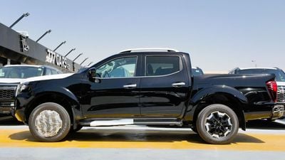 نيسان نافارا Nissan Navara 2.5L 4X4 MT 2025