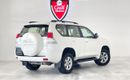 Toyota Prado TX.L 4.0L-6CYL GCC EXCELLENT CONDITION-VAT INCLUSIVE