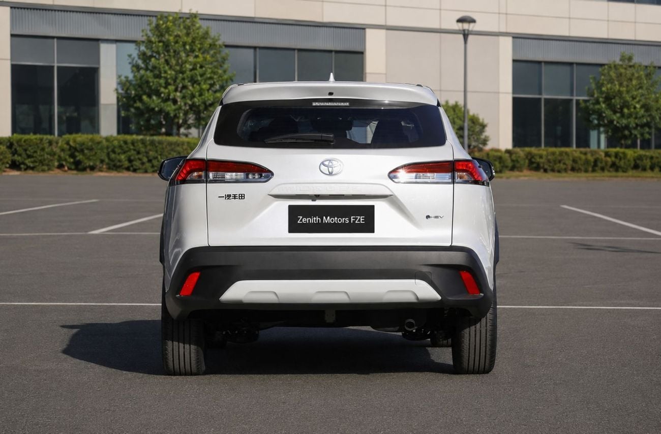 Toyota Corolla Cross 2.0 Elite