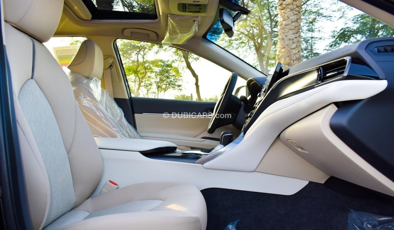 Toyota Camry CAMRY GLE 2.5L PETROL BLACK COLOR 2023