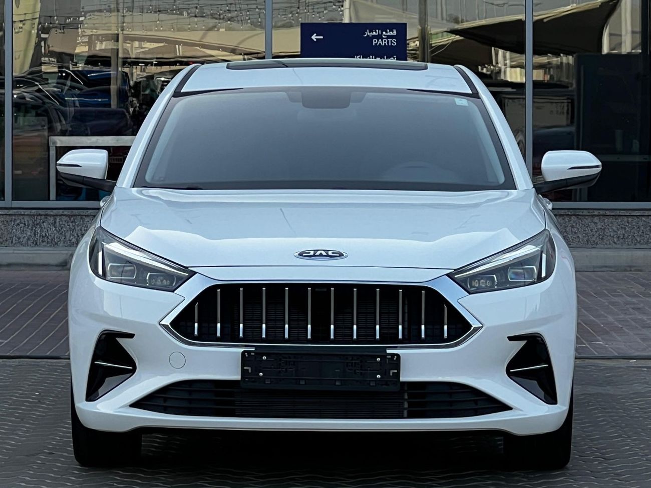 جاك J7 JAC J7 2023 GCC// FSH  // UNDER WARRANTY // FULL OPITION // ORGINAL PAINT