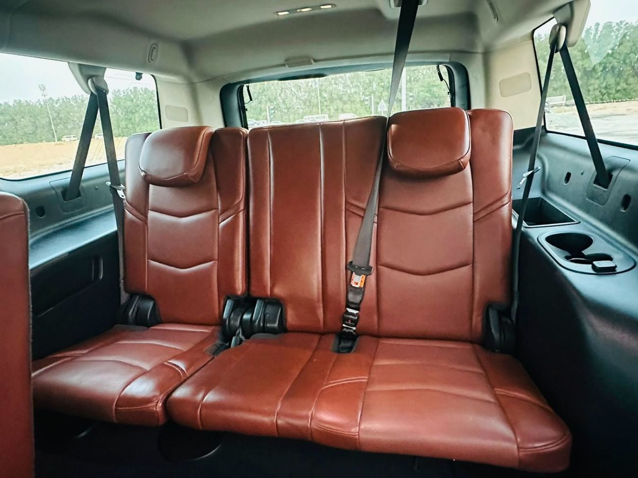 Cadillac Escalade Iq