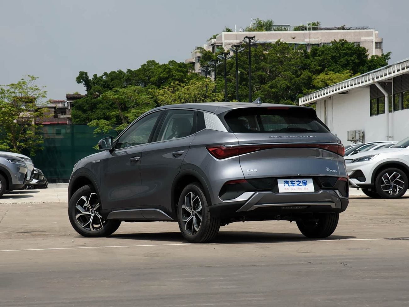 بي واي دي اتو 3 2024 Edition Honor Version 430KM Superior Model